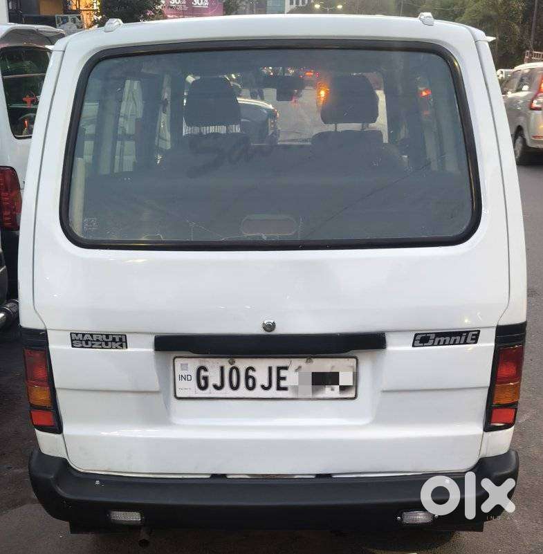 Maruti Suzuki Omni 8 Seater, 2015, Cng & Hybrids