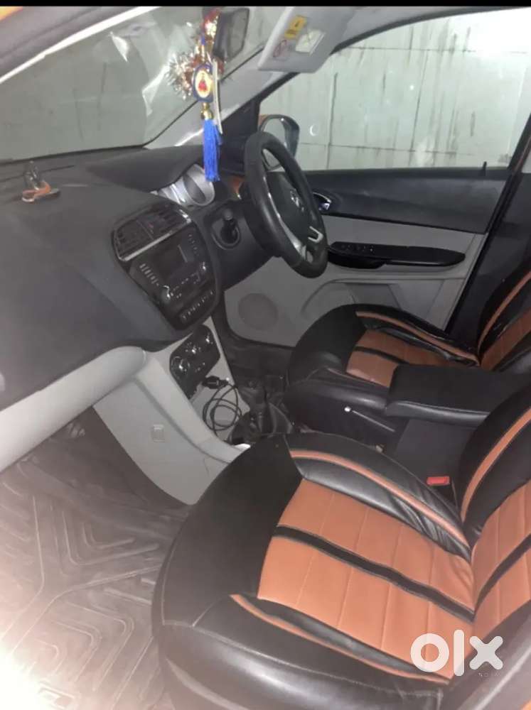 Tata Tiago Revotron Xz 2017 Car Fully Modified
