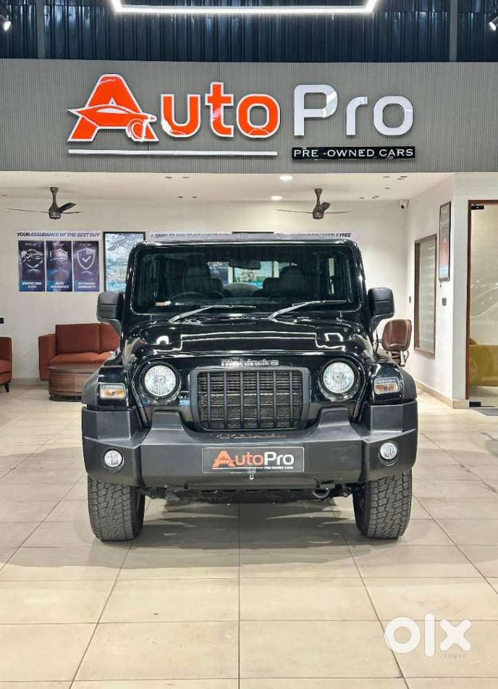 Mahindra Thar Lx Hard Top Diesel Mt Rwd, 2024, Diesel