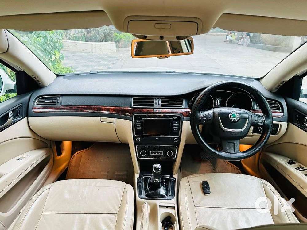 Skoda Superb 2.5 Elegance Tdi At, 2013, Diesel
