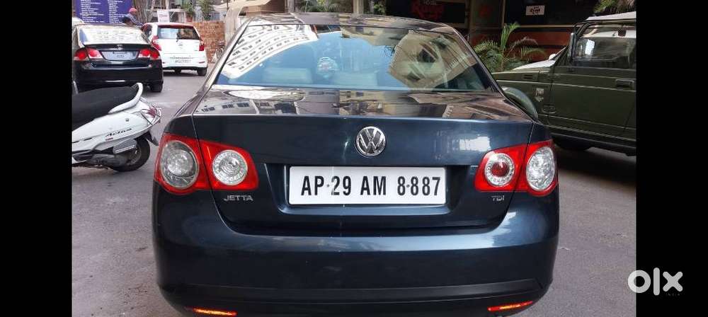 Volkswagen Jetta Highline Tdi, 2010, Diesel