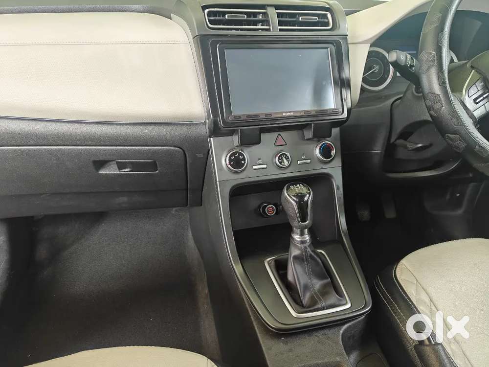 Hyundai Creta 1.5 E 2022
