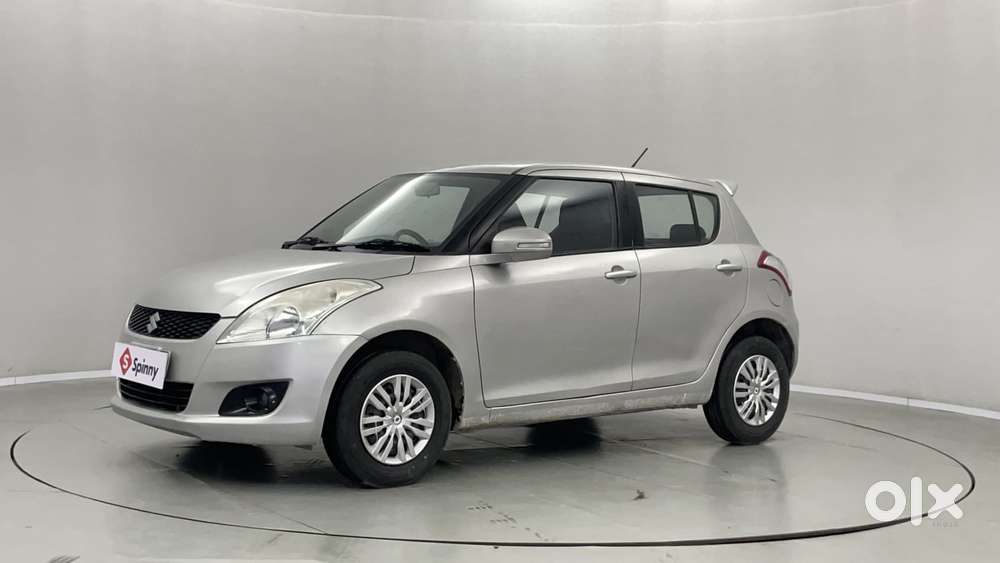 Maruti Suzuki Swift Vvt Vxi, 2013, Petrol
