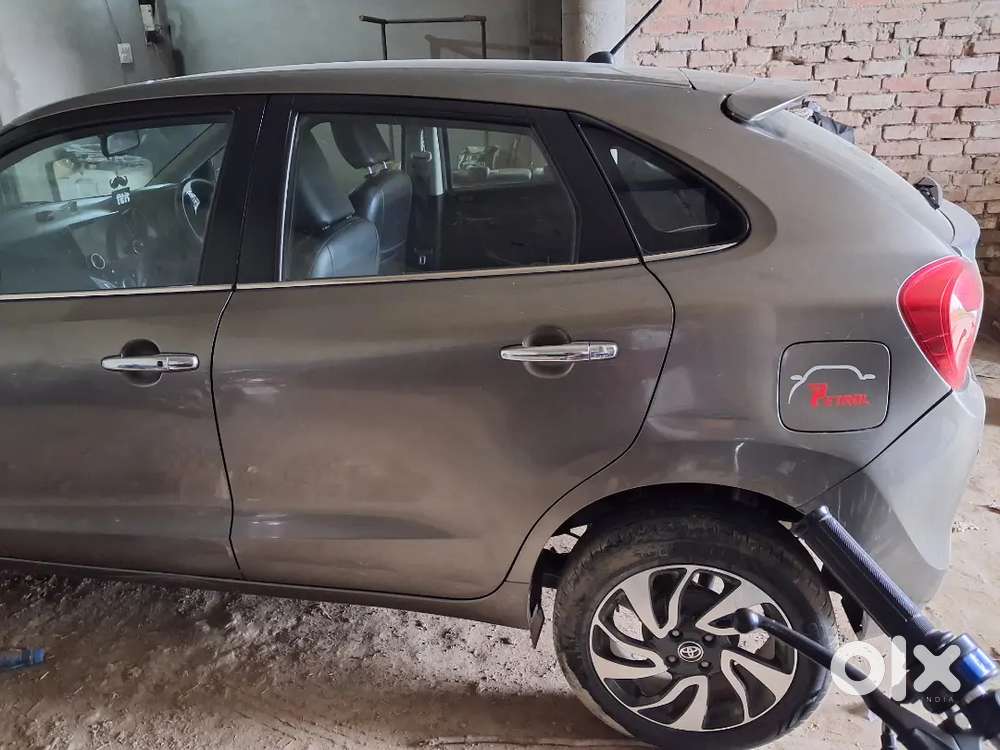 Toyota Glanza 2019-2022 Petrol