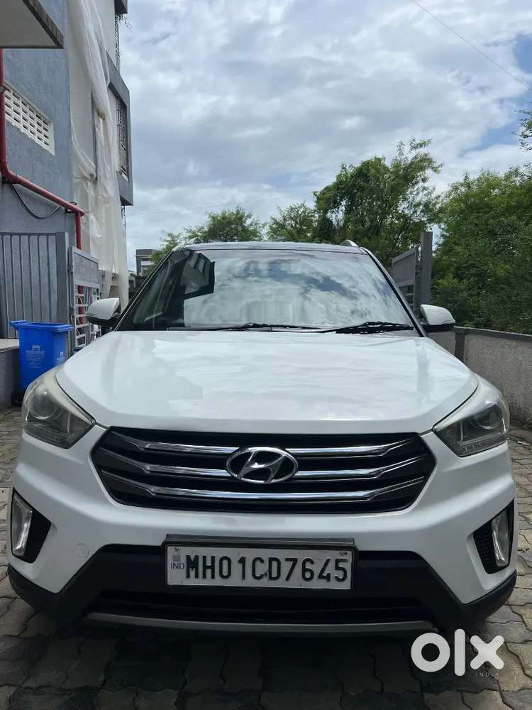 Hyundai Creta Facelift 2016 Diesel