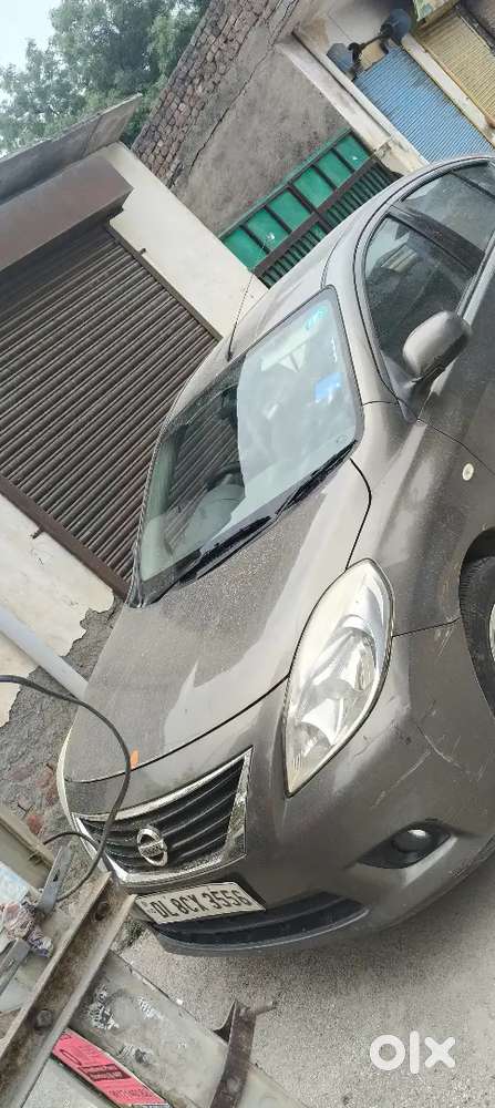 Nissan Patrol 2011 Petrol Well Maintained