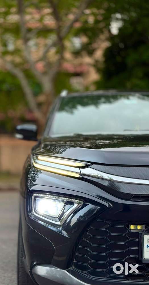 Toyota Urban Cruiser Hyryder 1.5 S Hybrid, 2024, Petrol
