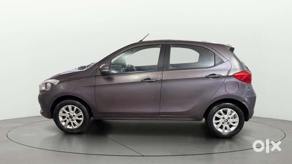 Tata Tiago 1.2 Revotron Xza, 2017, Petrol