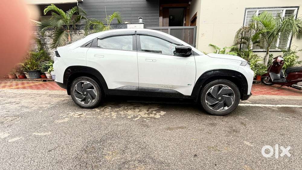 Tata Curvv Ev 2024