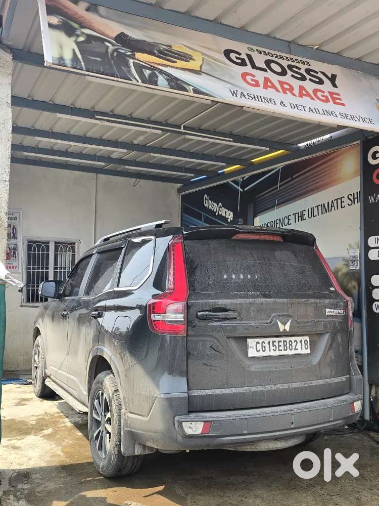 Scorpio N Z2 Diesel Black