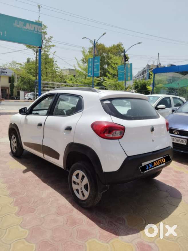 Renault Kwid 1.0 Rxt Optional, 2020, Petrol