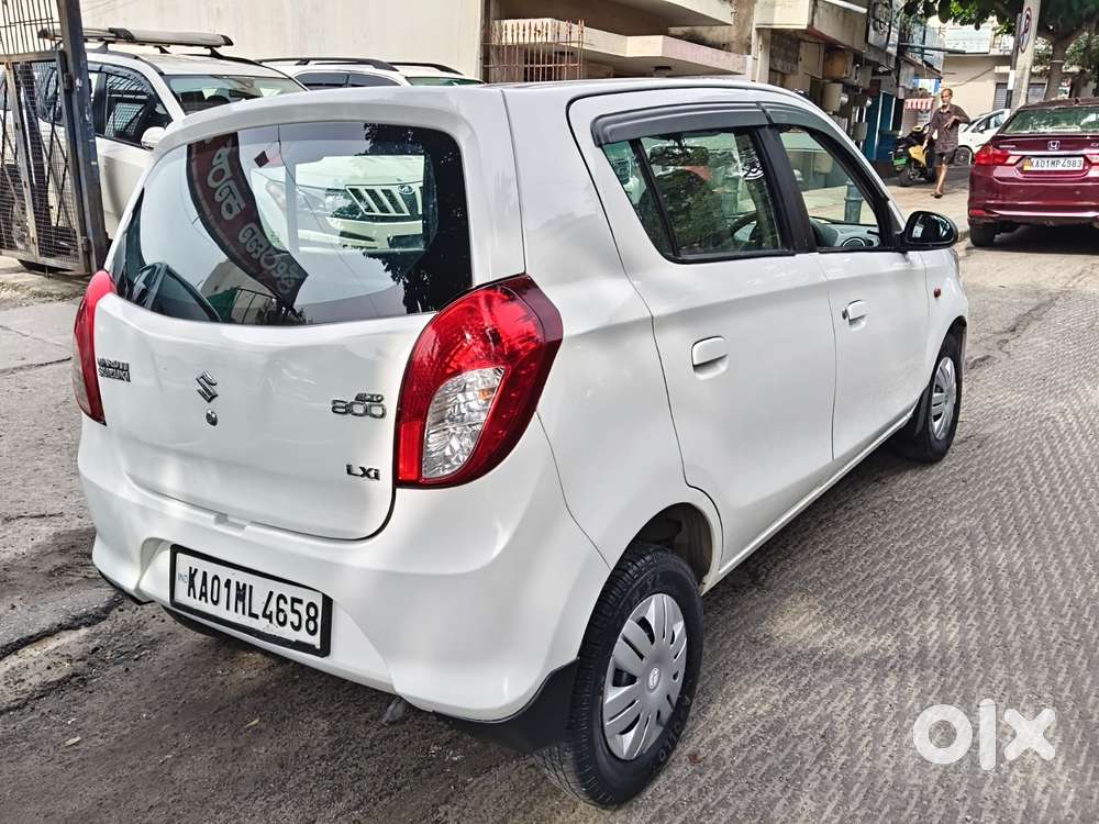 Maruti Suzuki Alto 800 Vxi, 2014, Petrol
