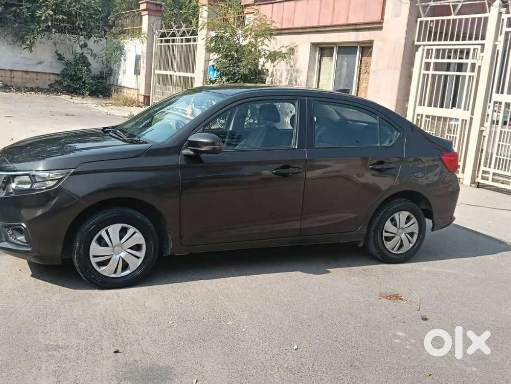 Honda Amaze S Petrol, 2018, Petrol