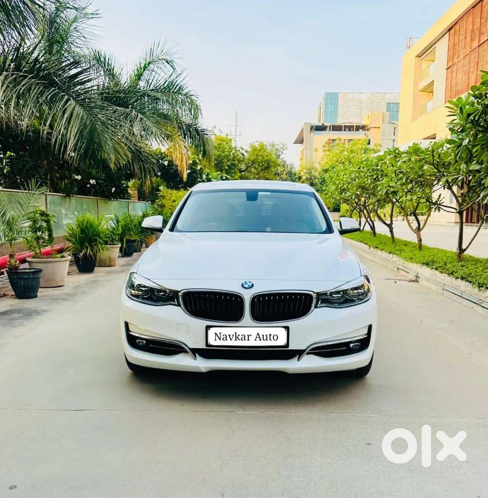 Bmw 3 Series Gt 320d Luxury Line, 2018, Diesel