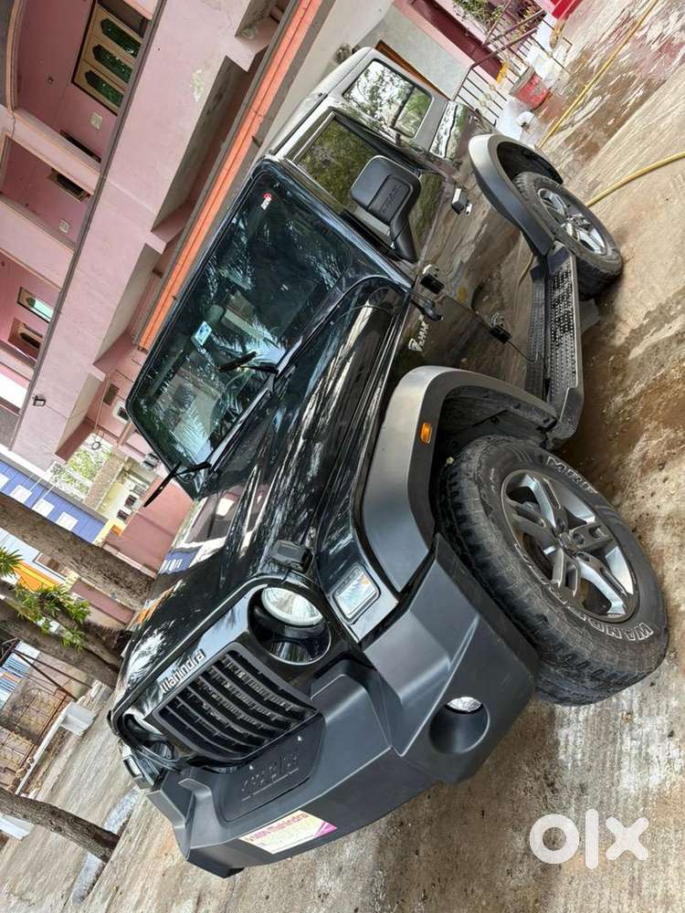 Mahindra Thar 2024 Diesel 18000 Km Driven