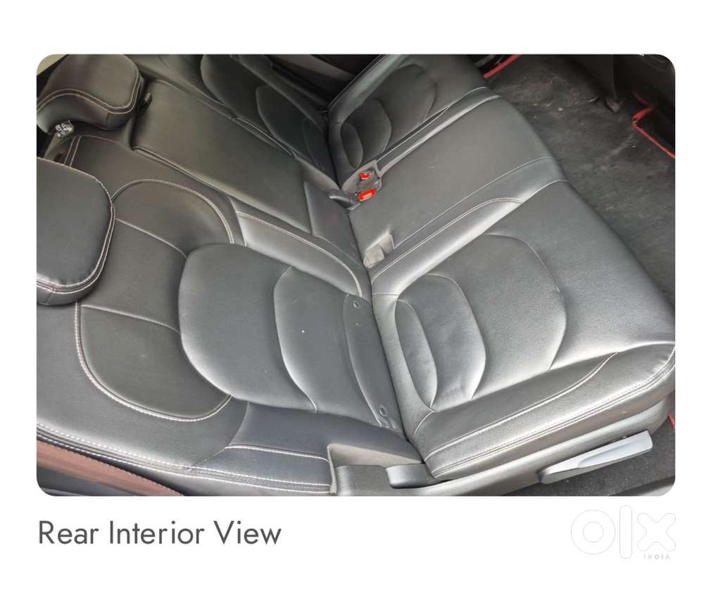 Mg Hector 1.5 Super Petrol 2019