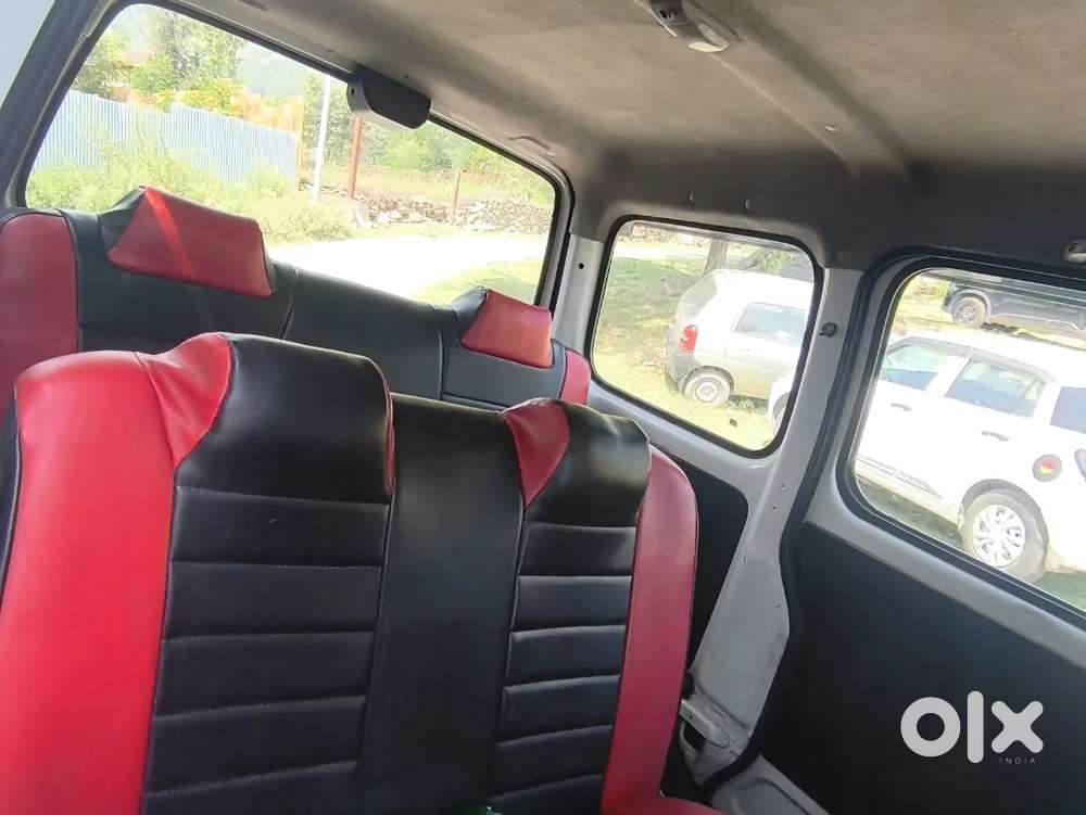 Maruti Suzuki Eeco 2017