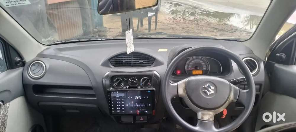 Maruti Suzuki Alto 2018