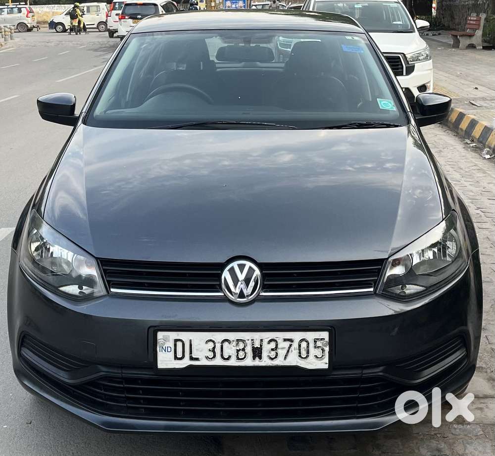 Volkswagen Polo 1.0 Mpi Trendline, 2015, Petrol