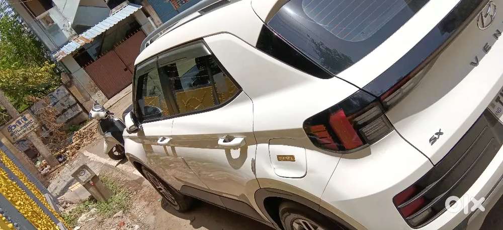 Hyundai Venue Diesel Mt 2023