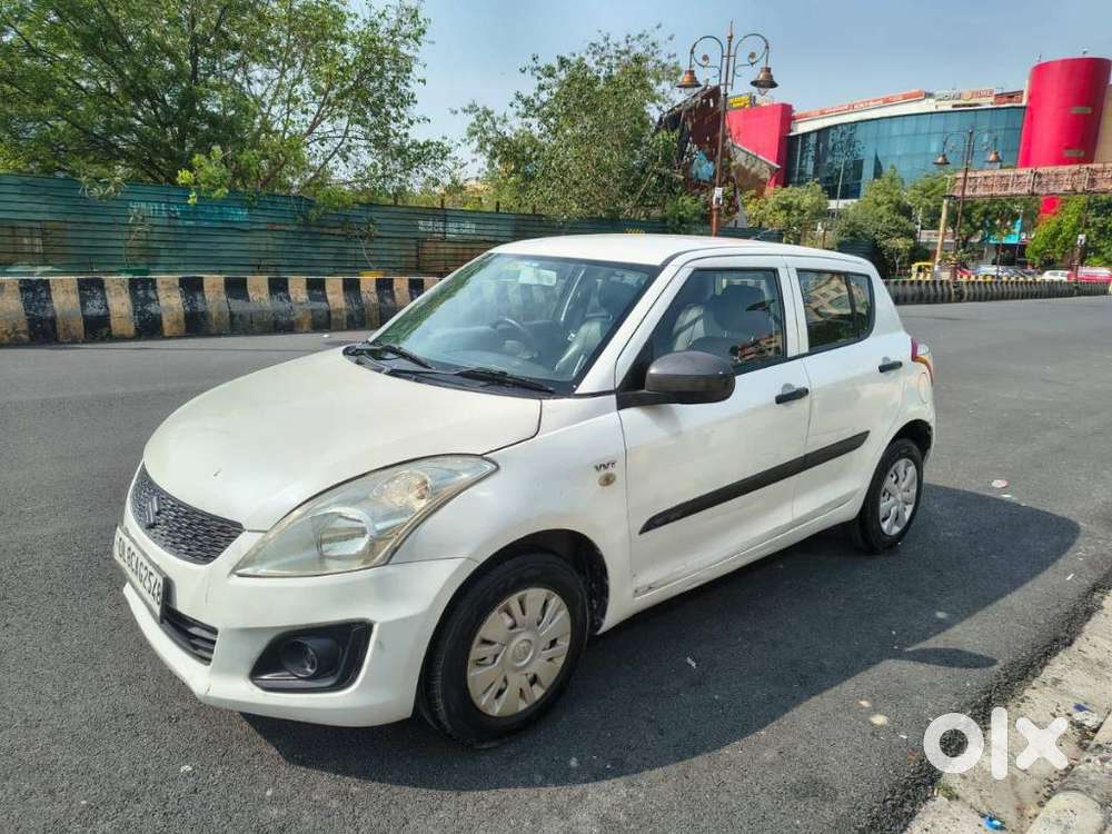 Maruti Suzuki Swift Lxi Option, 2014, Petrol