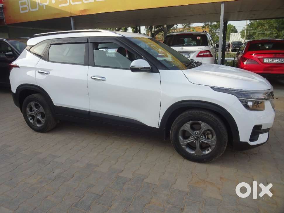 Kia Seltos Htk Plus D, 2019, Diesel