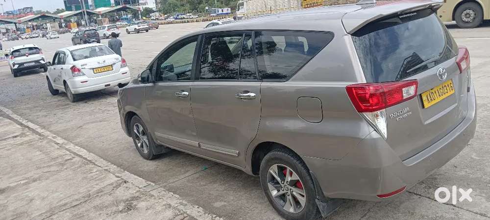 Toyota Innova Crysta 2016  Diesel