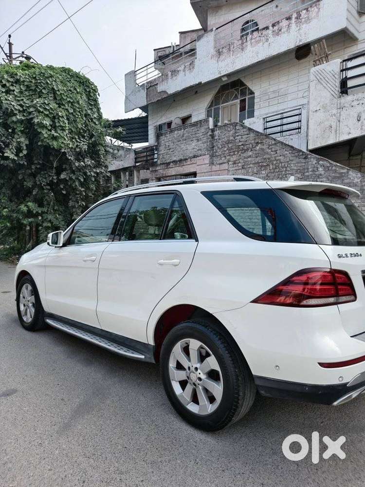 Mercedes-benz Gle 350 D, 2017, Diesel