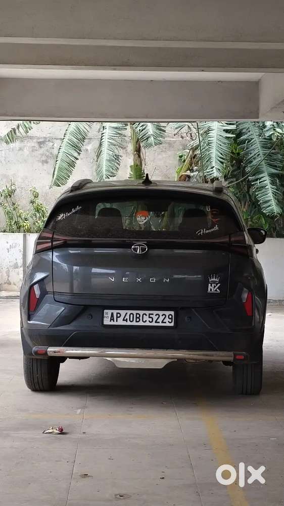 Tata Nexon 2024 Petrol 26000 Km Driven,well Maintained