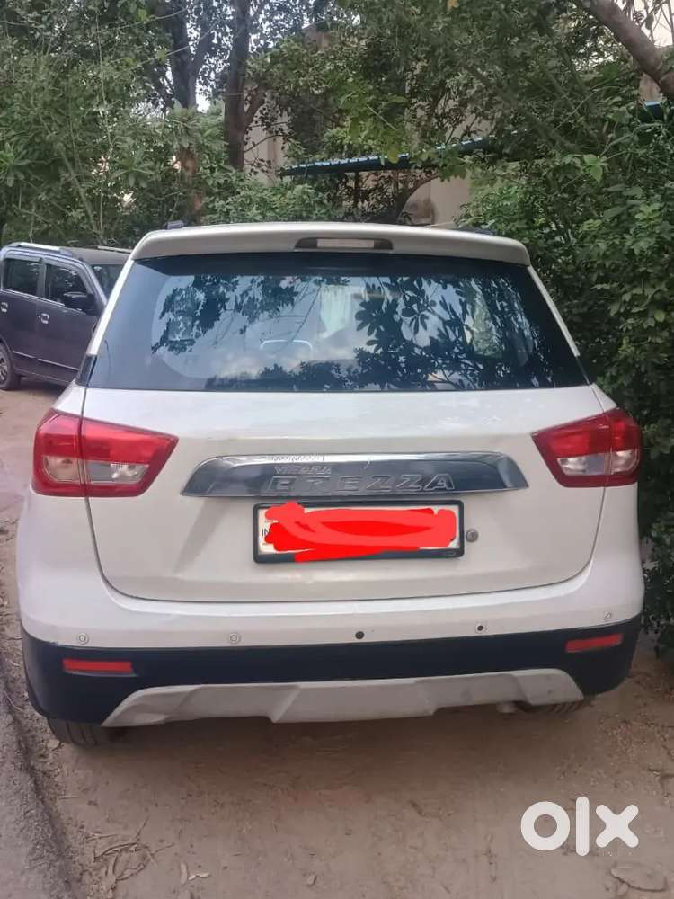 Maruti Suzuki Vitara Brezza 2019 Diesel 90000 Km Driven
