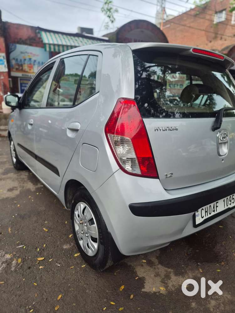 Hyundai I10 1.2 Kappa Sportz, 2008, Petrol
