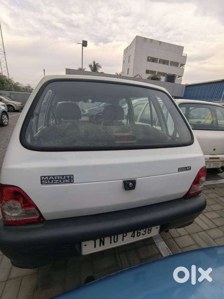 Maruti Suzuki 800 Std Mpfi, 2006, Petrol
