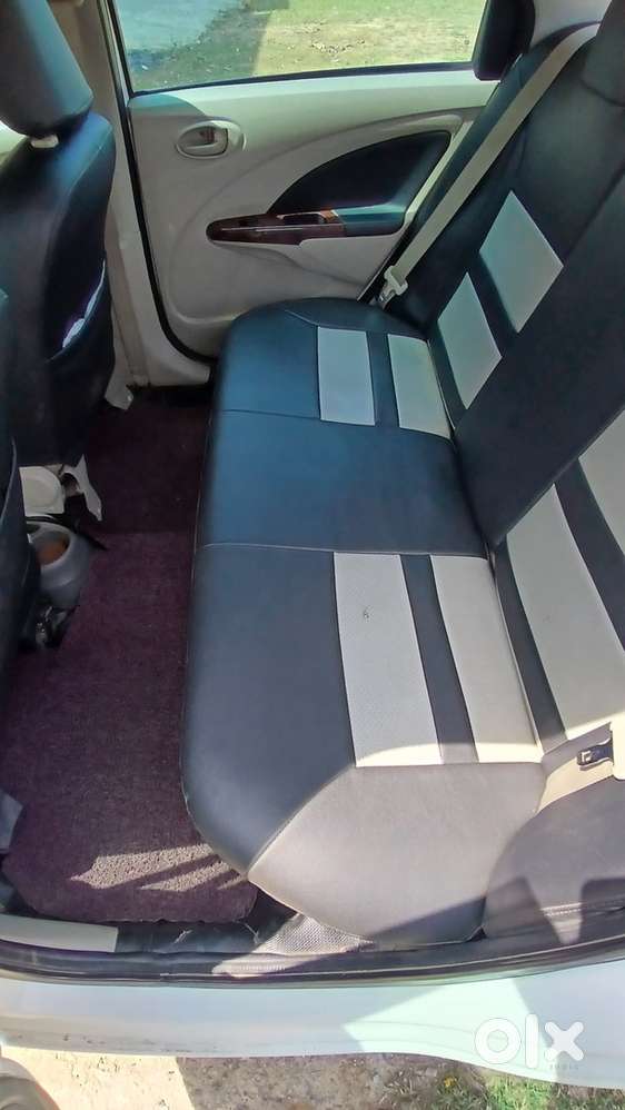 Toyota Etios Petrol Manual 2nd 2014