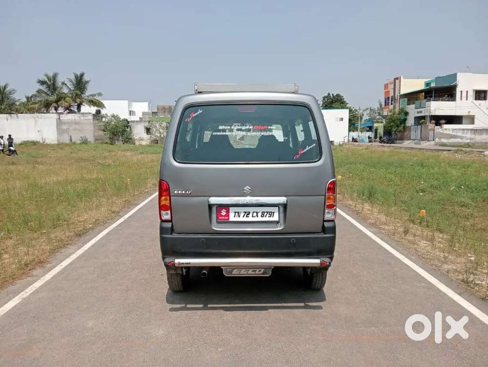 Maruti Eeco 2022 Petrol Manual