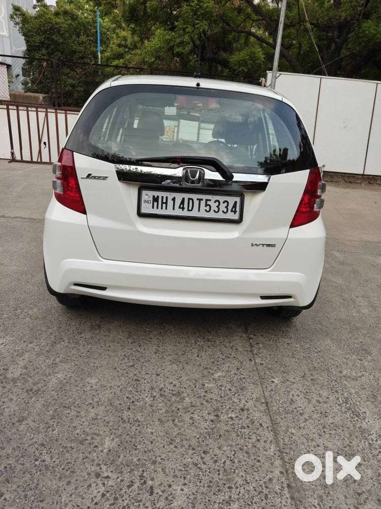 Honda Jazz, 2013, Petrol