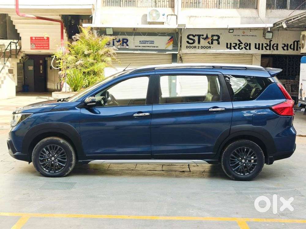 Maruti Suzuki Xl6 1.5 Zeta Mt, 2022, Petrol