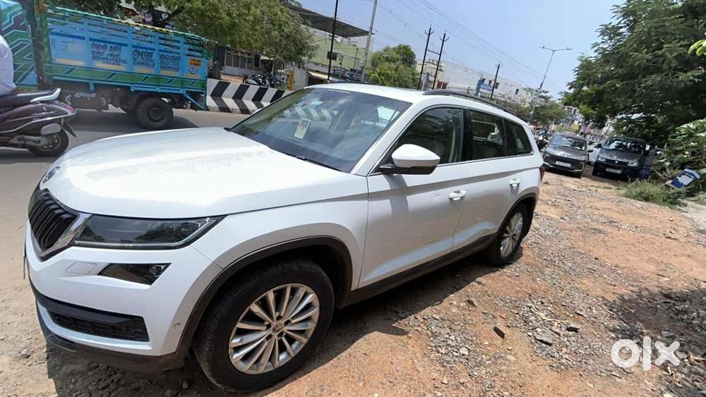Skoda Kodiaq Diesel 2018 Automatic