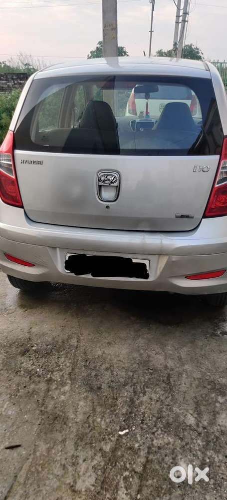 Hyundai I10 2012 Petrol Good Condition