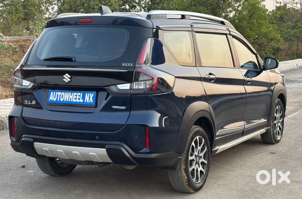 Maruti Suzuki Xl6 1.5 Zeta Mt, 2023, Petrol
