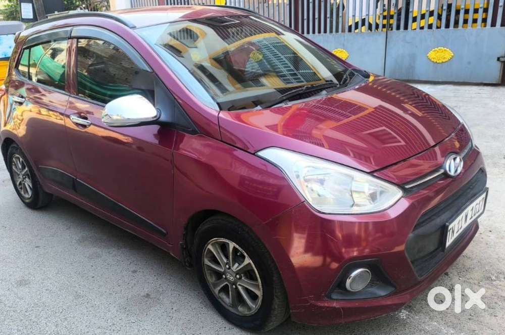 Hyundai Grand I10 Asta 1.1 Crdi, 2013, Diesel