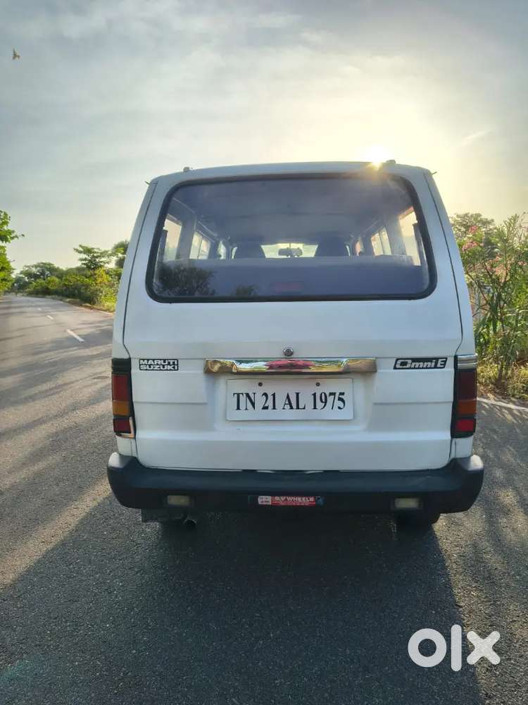 Maruti Omni 2012 ஆம்னி கார்