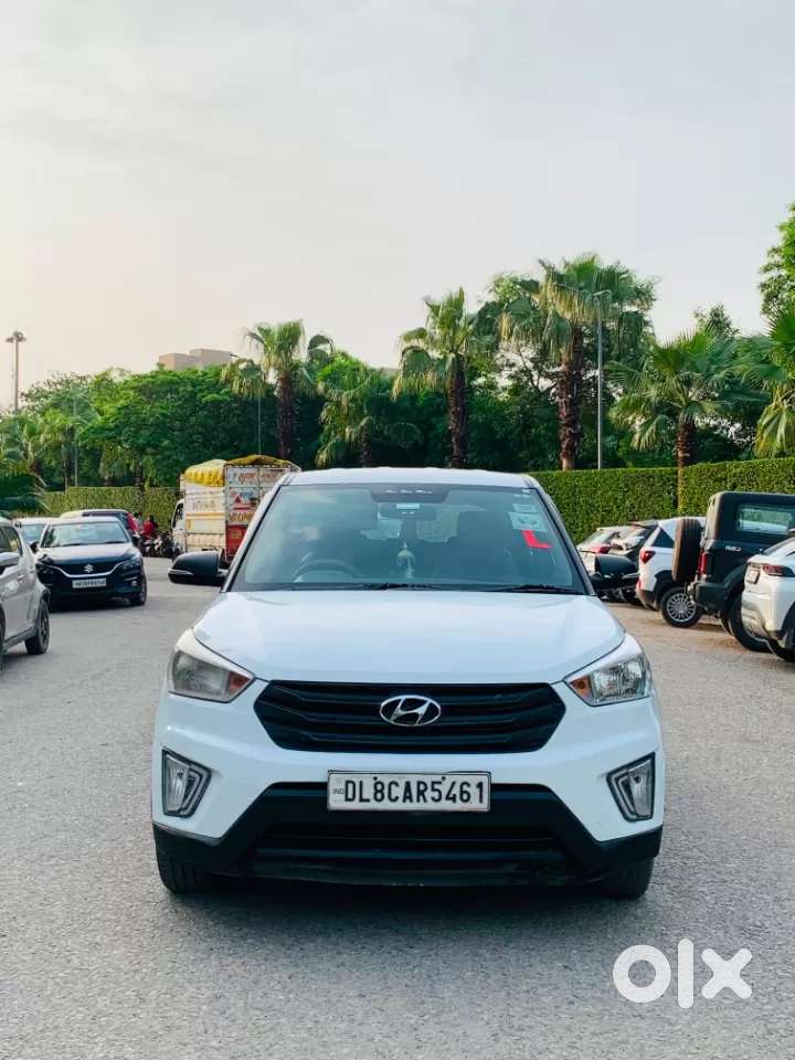 Hyundai Creta 1.4 E Plus Crdi, 2017, Diesel