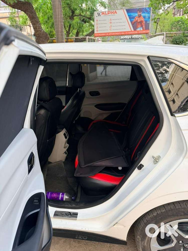 Hyundai New I20 Sportz(o) Petrol 2024