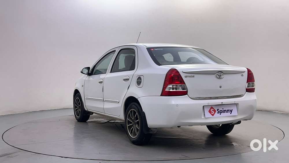 Toyota Etios G, 2014, Petrol