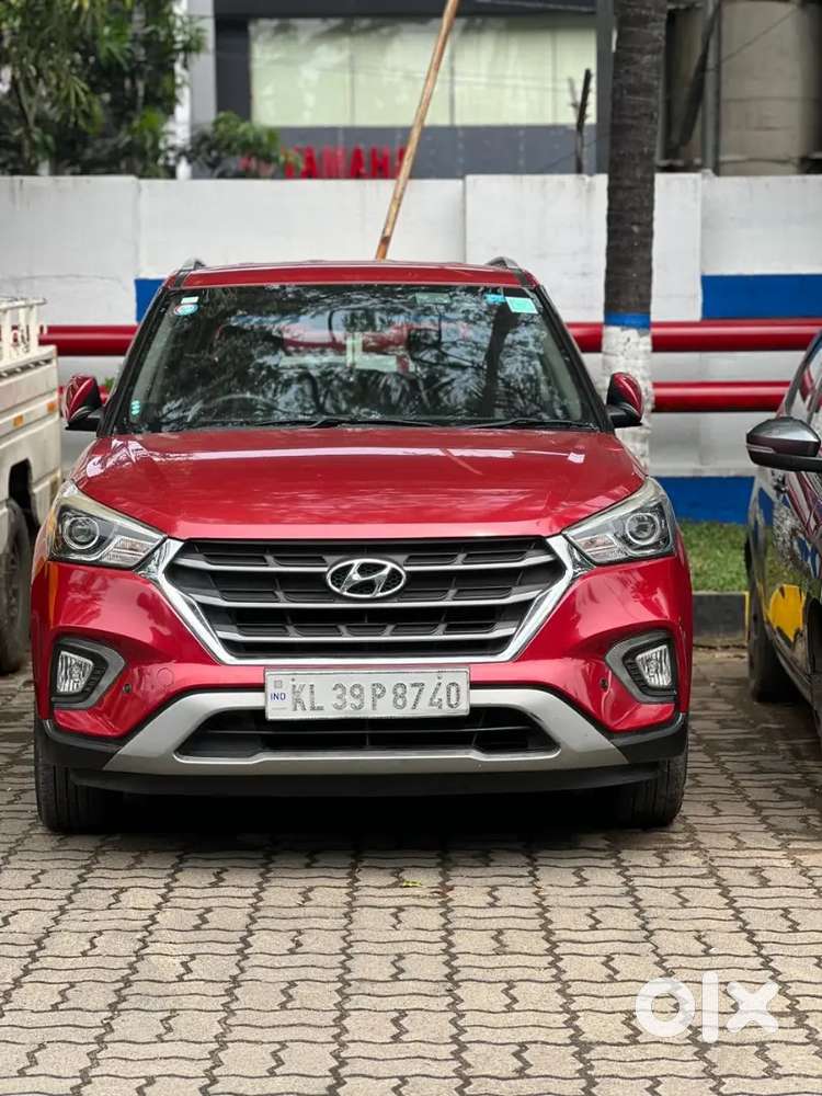 Hyundai Creta 2019 Petrol 54000 Km Driven