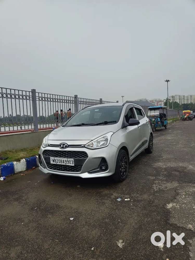 Hyundai Grand I10 2018