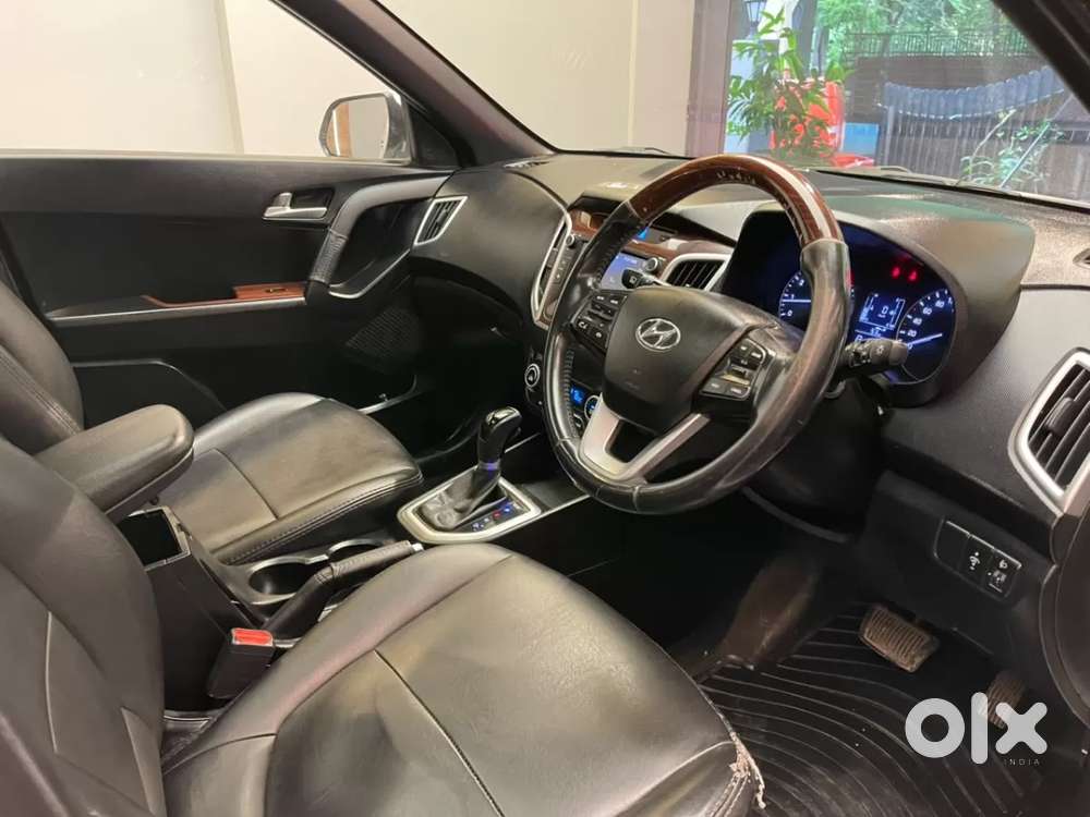 Hyundai Creta 1.6 Sx Automatic, 2018, Petrol