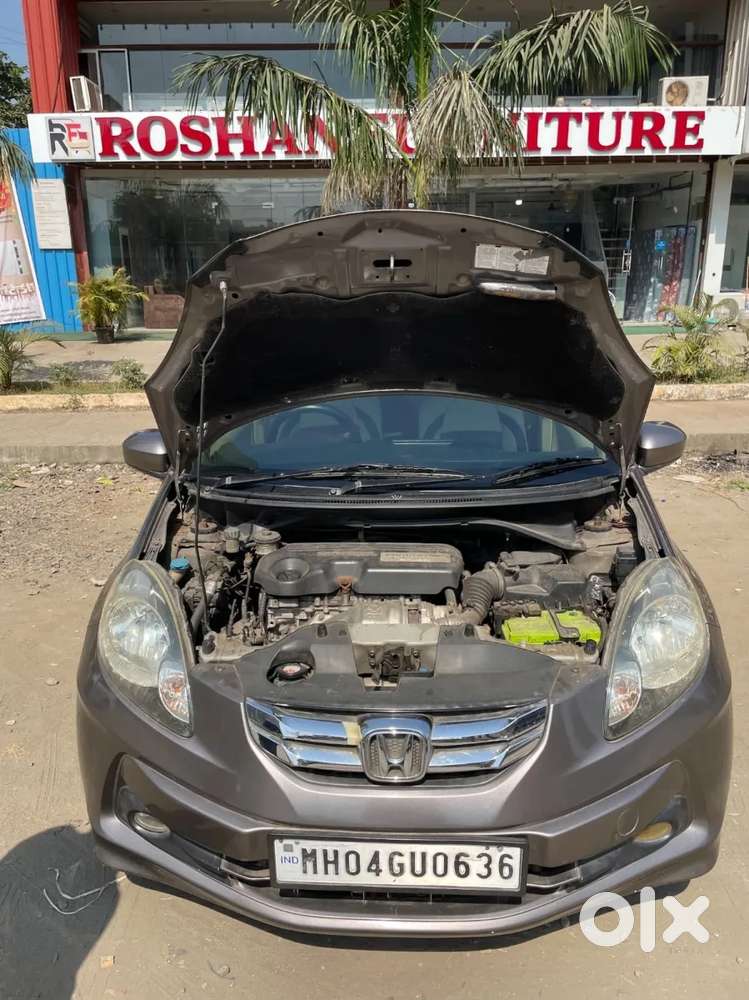 Honda Amaze Sx I Dtec, 2014, Diesel