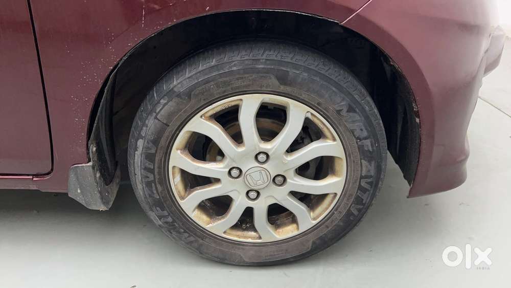 Honda Amaze Vx I-vtec, 2014, Petrol