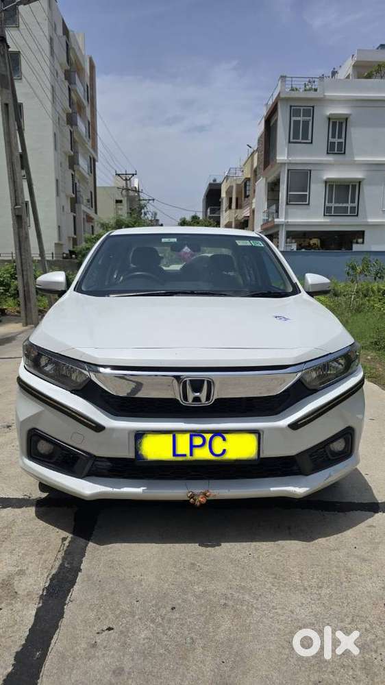 Honda Amaze 1.5 Smt I Dtec, 2021, Diesel